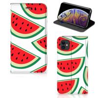 Apple iPhone 11 | Flip Style Cover | Watermelons - thumbnail