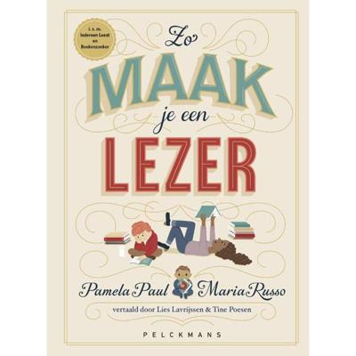 Zo maak je een lezer (Hardback)