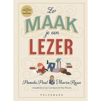 Zo maak je een lezer (Hardback) - thumbnail