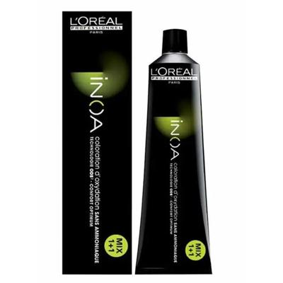 L'Oréal Professionnel Inoa Coloration D'Oxydation Haarverf 8.31 Licht Goud As Blond 60gr
