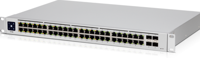 Ubiquiti UniFi Gigabit Switch (USW-48) [48x Gigabit LAN, 4X SFP, Layer 2 functies] - thumbnail