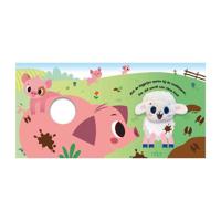 Lantaarn Publishers Iedereen is bijzonder - babydieren kartonboek - thumbnail