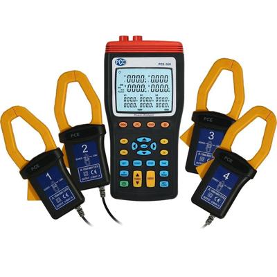 PCE Instruments PCE-360 Leidingsmeter PCE Instruments PCE-360 Leidingsmeter