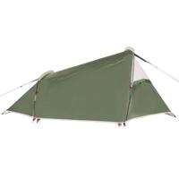 VidaXL Tunneltent 2-persoons waterdicht groen - thumbnail