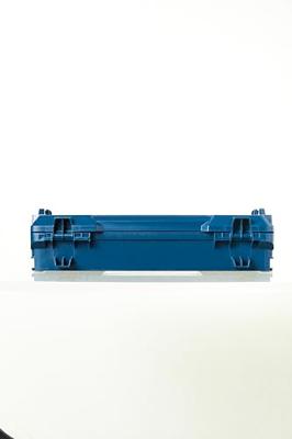 Bosch Professional GSR 12V-35 FC Accu Schroefboormachine FlexiClick 12V 3.0Ah + 4x Hulpstukken in L-Boxx - 06019H3000 - thumbnail