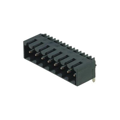 Weidmüller 1841650000 Male behuizing (board) BL/SL Totaal aantal polen: 4 Rastermaat: 3.50 mm Inhoud: 100 stuk(s)