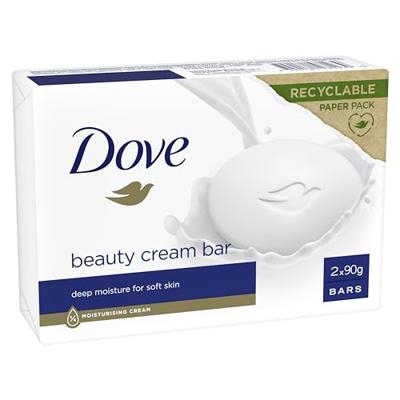 Dove Original Beauty Cream Bar Duo Dove Original Beauty Cream Bar Duo