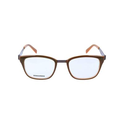 Heren Brillenframe Dsquared2 DQ5174-98 Groen Ø 50 mm
