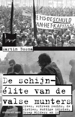 De schijn-élite van de valsemunters - Martin Bosma - ebook