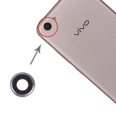 Camera lens cover voor vivo X9 plus (zilver)