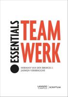 Teamwerk - Herman van den Broeck, Jasmijn Verbrigghe - ebook - thumbnail