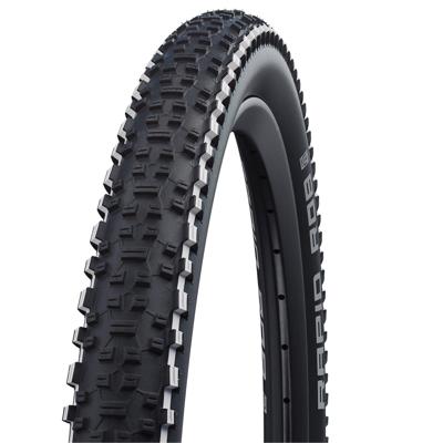 Schwalbe draadband rapid rob active 57-559 zwart/wit