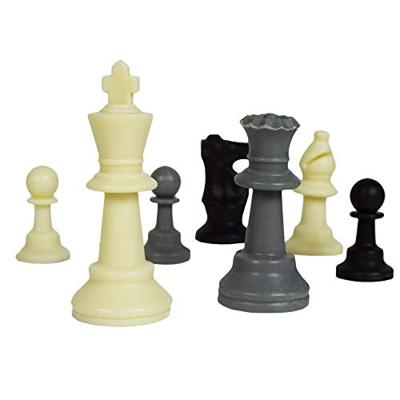 Schaakbord XL voor 3 Personen - Chess for Three