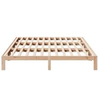 Bedframe Family zonder matras 240x200 cm massief grenenhout - thumbnail
