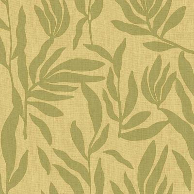 Cristiana Masi Energie Behang met bladerenprint - 30145