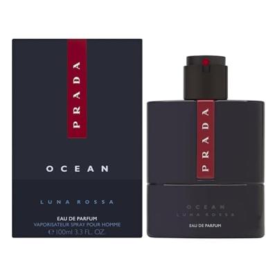 Prada Luna Rossa Ocean Pour Homme Eau de parfum Spray 100 ml Heren