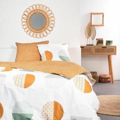 Bedset - TODAY - Sunshine - 119492 - 2 personen - 260x240cm - Katoen - Bedrukt 11.57 Bedset - TODAY - Sunshine - 119492 - 2 personen - 260x240cm - Katoen - Bedrukt 11.57