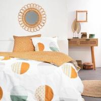 Bedset - TODAY - Sunshine - 119492 - 2 personen - 260x240cm - Katoen - Bedrukt 11.57 - thumbnail