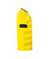 JAKO 4214K Shirt Celtic Melange Km Kids - Citroen - 152 - thumbnail