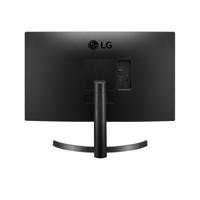 LG 27QN600-B computer monitor 68,6 cm (27 ) 2560 x 1440 Pixels Quad HD Zwart - thumbnail