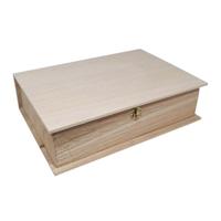 Opbergkist Boekvorm - Groot - thumbnail