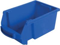 VISO SPACY2B Zichtbak (b x h x d) 101 x 70 x 157 mm Blauw 1 stuk(s) - thumbnail