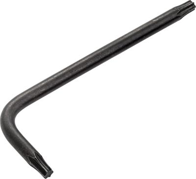 HAZET Haakse schroevendraaier 2115-T9 · Binnen-TORX®-profiel · SW T9