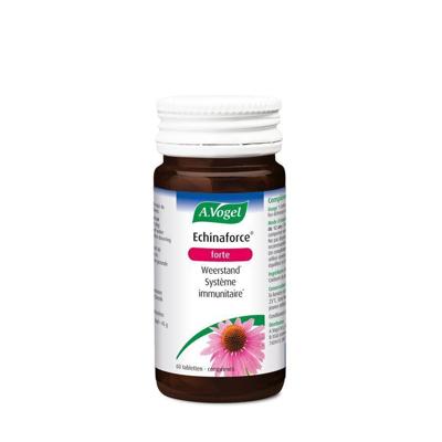 A.Vogel Echinaforce Forte Voedingssupplement Weerstand 60 Tabletten