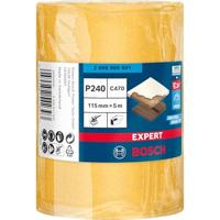 Bosch Accessories EXPERT C470 2608900901 Schuurpapierrol Ongeperforeerd Korrelgrootte (num) 240 1 stuk(s) - thumbnail