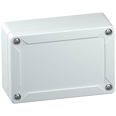 Spelsberg TG PC 1208-6-o Installatiebehuizing 122 x 82 x 55 Polycarbonaat Grijs-wit (RAL 7035) 1 stuk(s) Spelsberg TG PC 1208-6-o Installatiebehuizing 122 x 82 x 55 Polycarbonaat Grijs-wit (RAL 7035) 1 stuk(s)