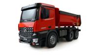 Amewi 22407 Mercedes Benz Arocs 1:18 Elektro RC truck RTR Incl. accu en lader - thumbnail