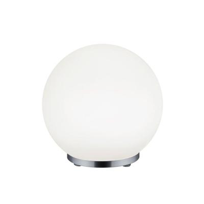 Trio TafellampGeorge Globe met dimfunctie - R52211106 Trio TafellampGeorge Globe met dimfunctie - R52211106