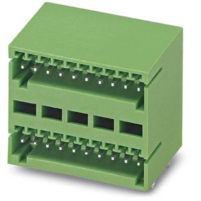 Phoenix Contact 1894901 Male behuizing (board) MCD Totaal aantal polen: 24 Rastermaat: 2.50 mm Inhoud: 50 stuk(s)