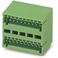 Phoenix Contact 1894901 Male behuizing (board) MCD Totaal aantal polen: 24 Rastermaat: 2.50 mm Inhoud: 50 stuk(s) - thumbnail