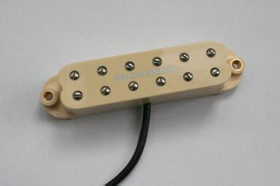 Seymour Duncan SJBJ-1B JB Jr. Strat Bridge Pickup Cream gitaarelement