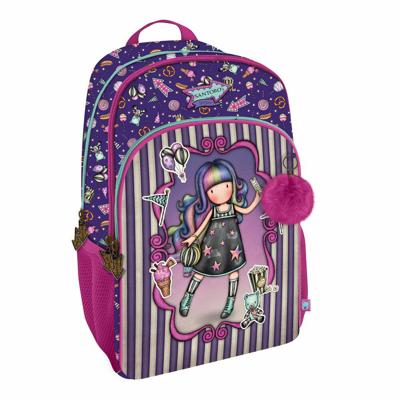 Schoolrugzak Gorjuss Up and away Paars 29 x 45 x 17 cm