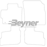 Velours Automatten passend voor Mitsubishi Space Star 2016- 4 HL1525274 - thumbnail