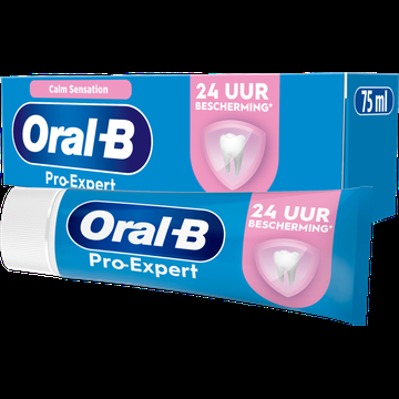 OralB ProExpert Gevoeligheid Calm Sensation Tandpasta 75ml bij Jumbo