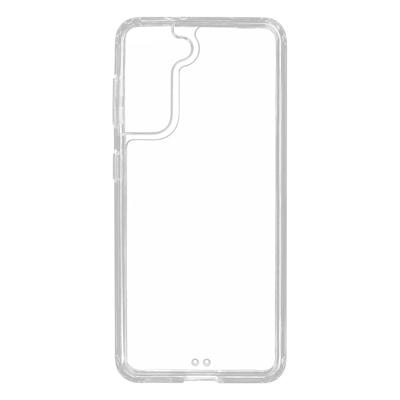 Krusell HardCover Samsung Galaxy S21+ 5G Hybrid Case - Doorzichtig Krusell HardCover Samsung Galaxy S21+ 5G Hybrid Case - Doorzichtig