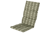 Hartman tuinstoelkussen Mats Green Sling - thumbnail