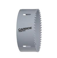 Bahco Gatzaag | met hardmetalen punt voor o.a. RVS | keramische tegels en hout met spijkers | 102 mm - retailverpakking - 3832-102-C - thumbnail