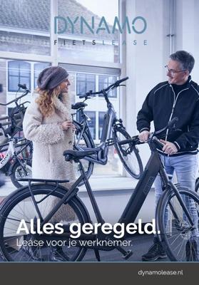 DRG Brochure dynamo lease (50 stuks)