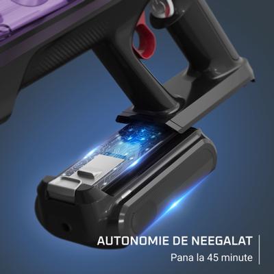 Steelstofzuiger Rowenta RH2048 XFORCE 100 W - thumbnail