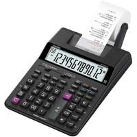 Casio HR 150 RCE Bureaurekenmachine met printer Zwart Aantal displayposities: 12 werkt op batterijen, werkt op het lichtnet (optioneel) (b x h x d) 165 x 65 x - thumbnail