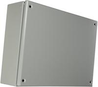 Schneider Electric NSYSBM304012 Behuizing 400 x 300 x 120 Plaatstaal Grijs-wit (RAL 7035) 1 stuk(s) - thumbnail