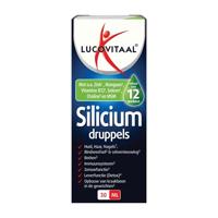 Lucovitaal Silicium Druppels - thumbnail