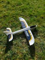 Zweefvliegtuig - SILVERLIT - GLIDER FLOW - 50 cm - Loops - Voor kinderen vanaf 5 jaar - thumbnail