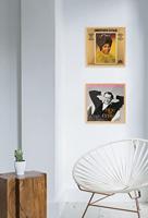 Dynavox Wisselframe voor beschermhoes - thumbnail