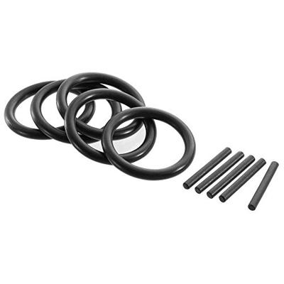 Expert by Facom Set met 5 Borgringen en 5 Ringen voor Impactdoppen 1/2" | 8-14 mm - E117884