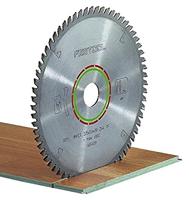 Festool Accessoires TF64 Speciaal zaagblad | 260x2,5x30 | 494606 - thumbnail